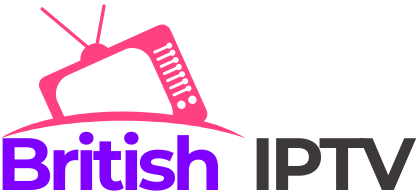 British IPTV Logo